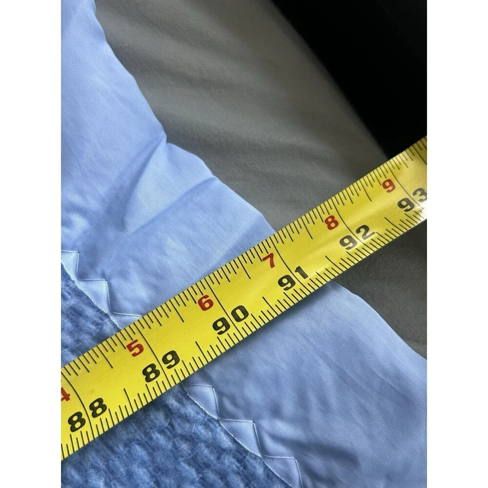Vintage Faribo Thermal Blanket Full Vintage Size Fits Modern Queen Approx. 91x95